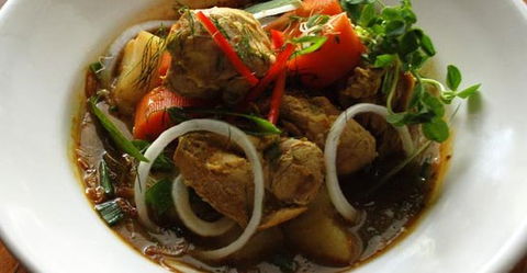 Xage Vietnamese - Palm Beach Accommodation 1