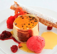 Dunes Restaurant  Kiosk Palm Beach - Palm Beach Accommodation