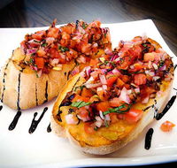 Accordion Cafe  Restaurant - Palm Beach Accommodation