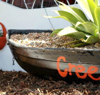 Creek Restaurant - Palm Beach Accommodation
