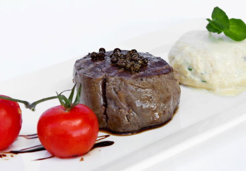 Creek Restaurant - Palm Beach Accommodation 1