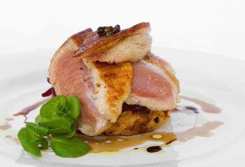 Creek Restaurant - Palm Beach Accommodation 2