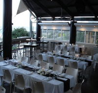 Elephant Rock Cafe Bar  Restaurant - Palm Beach Accommodation