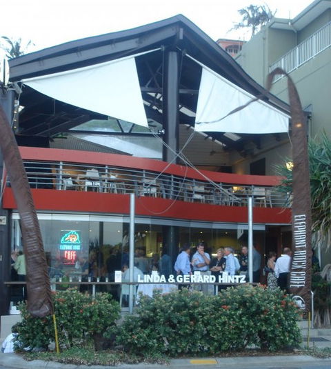 Elephant Rock Cafe Bar & Restaurant - Palm Beach Accommodation 1