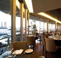 Glass Dining  Lounge Bar - Palm Beach Accommodation