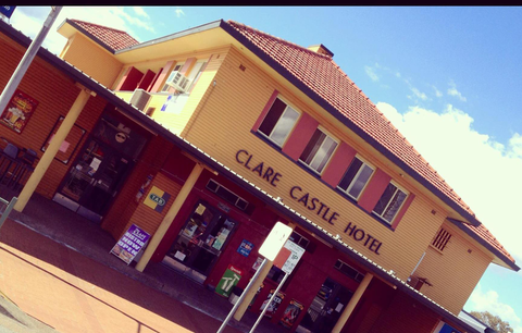 Clare Castle Hotel - Palm Beach Accommodation 0