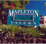 Mapleton Tavern - Palm Beach Accommodation