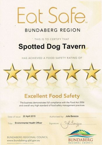 Spotted Dog Tavern - Palm Beach Accommodation 5