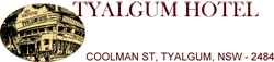 Tyalgum NSW Palm Beach Accommodation