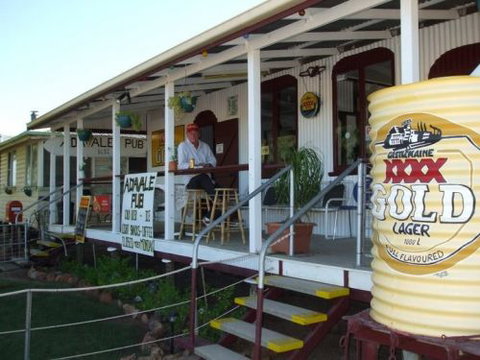 Adavale Outback - Palm Beach Accommodation 0