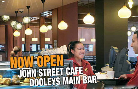 Dooleys - Palm Beach Accommodation 0
