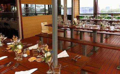 Zebra Crossing Bar & Bistro - Palm Beach Accommodation 2