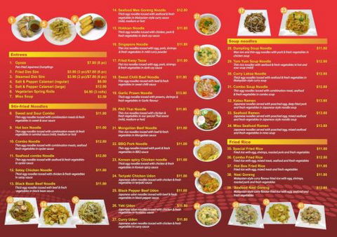 Noodle Sushi Bar Mount Gambier - Palm Beach Accommodation 0