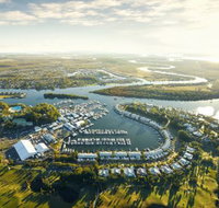 Sanctuary Cove Resort - Palm Beach Accommodation