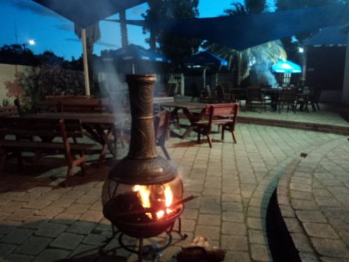 Harrismith ACT Palm Beach Accommodation