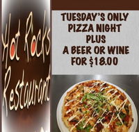 Rock Inne Tavern amp Hot Rocks Restaurant - Palm Beach Accommodation
