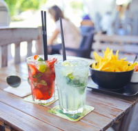 BAR BLAQ - Palm Beach Accommodation