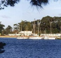 The Waterfront Wynyard - - Palm Beach Accommodation