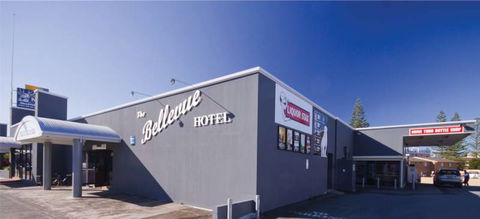 Bellevue Hotel - Palm Beach Accommodation 0
