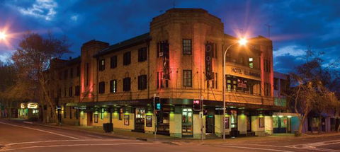 Hotel Illawarra - Palm Beach Accommodation 0