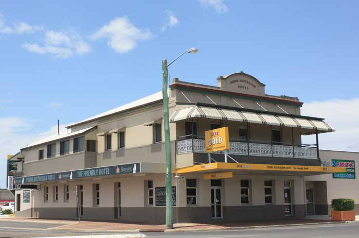 Millbank QLD Palm Beach Accommodation