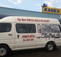 Kabra Hotel - Palm Beach Accommodation