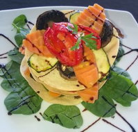 Baltimores Restaurant - Palm Beach Accommodation