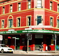 The Coach  Horses Hotel - Palm Beach Accommodation