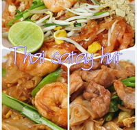 Thai Satay Hut - Palm Beach Accommodation