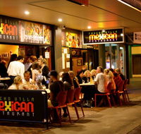 Pancho Villa Mexican Restaurant - Palm Beach Accommodation
