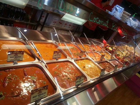 Indian Kitchen Restaurant - Palm Beach Accommodation 1
