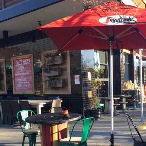 Caffé Rosso Bowral - Palm Beach Accommodation 0