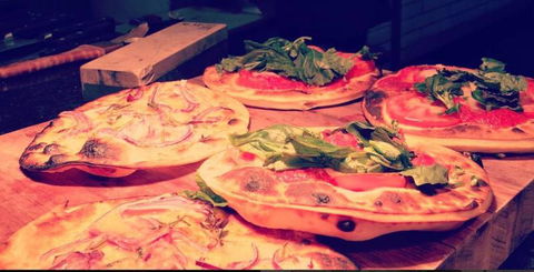 Bistro Officina - Palm Beach Accommodation 0