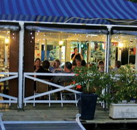 The Colonels Restaurant  Bar - Palm Beach Accommodation