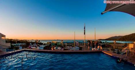 Hayman Island QLD Palm Beach Accommodation