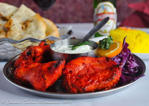Ghedia’s Indian Restaurant - Palm Beach Accommodation 0