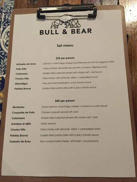 Bull & Bear - Palm Beach Accommodation 0