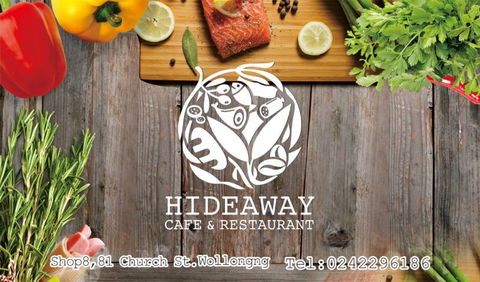 Hideaway Cafe & Restaurant - Palm Beach Accommodation 1