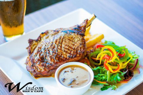 Wisdom Bar & Cafe - Palm Beach Accommodation 1