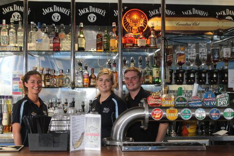 Wisdom Bar & Cafe - Palm Beach Accommodation 2