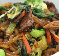 Stir Crazy Noodle Bar - Palm Beach Accommodation