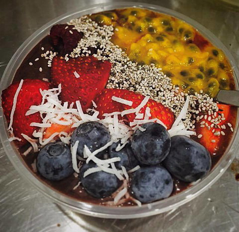 The Rawgasm Paleo Cafe & Juice Bar - Palm Beach Accommodation 2
