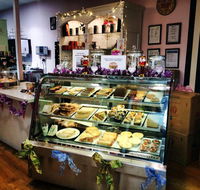 Zoe's Sweet Boutique Cafe - Palm Beach Accommodation
