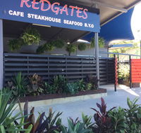 Redgates Caf Steakhouse Seafood - Palm Beach Accommodation