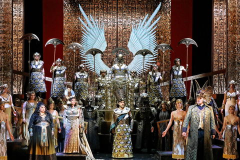 Aida At The Sydney Opera House - Palm Beach Accommodation 1