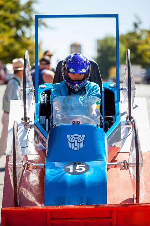 Australian Billy Cart Championships - Palm Beach Accommodation 1