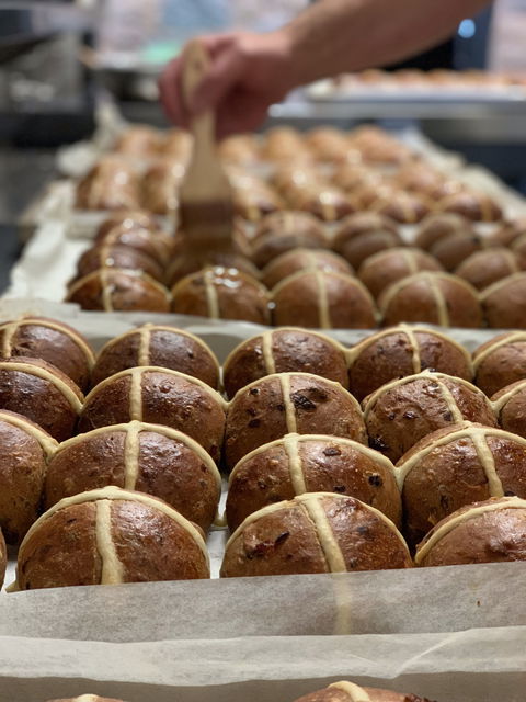 Baking - Sourdough Variations - Palm Beach Accommodation 0