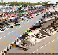 Bridgestone World Solar Challenge - Palm Beach Accommodation