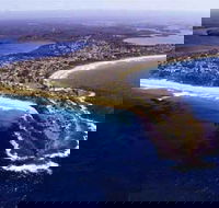 Burradise Festival at Culburra Beach - Palm Beach Accommodation
