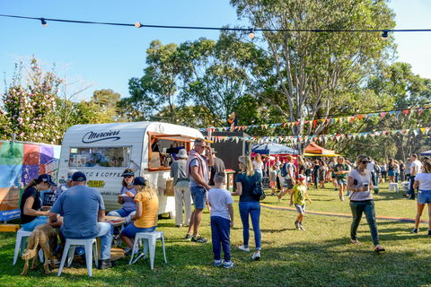 Burradise Festival At Culburra Beach - Palm Beach Accommodation 1